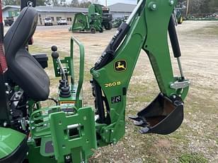 Main image John Deere 1025R 4