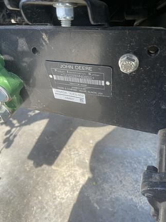 Image of John Deere 1025R equipment image 4