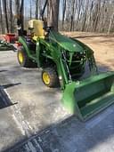 2022 John Deere 1025R Image