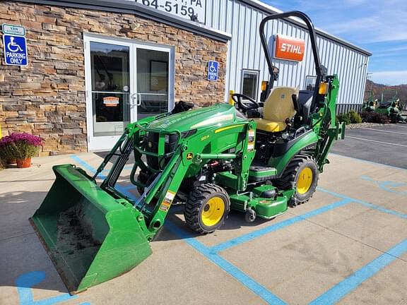 Image of John Deere 1025R equipment image 1