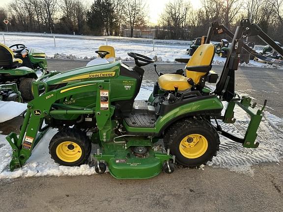 Image of John Deere 1025R equipment image 1