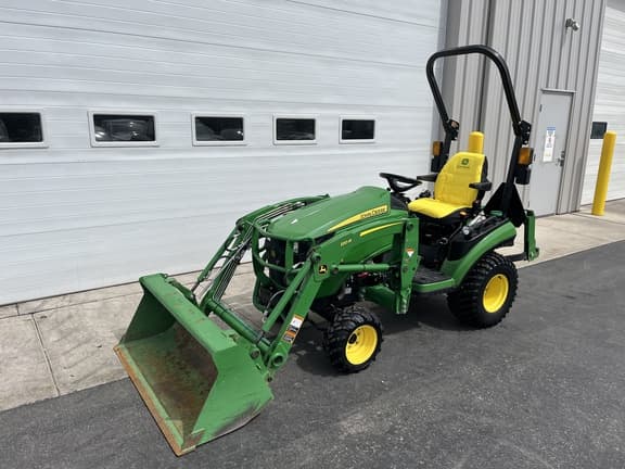 Image of John Deere 1025R Primary image