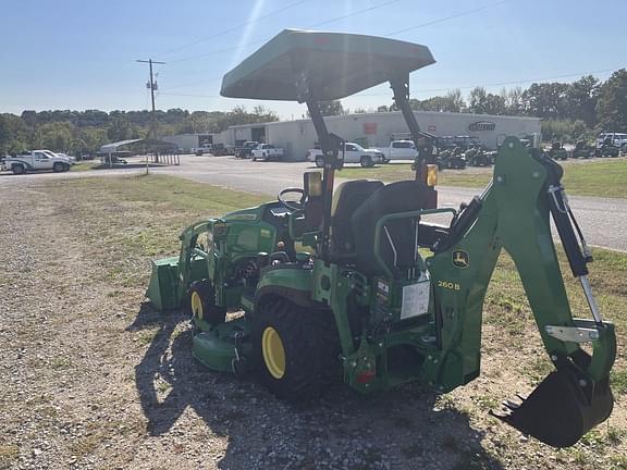 Image of John Deere 1025R equipment image 4