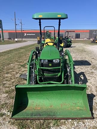 Image of John Deere 1025R equipment image 1