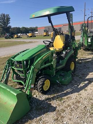 Image of John Deere 1025R equipment image 2