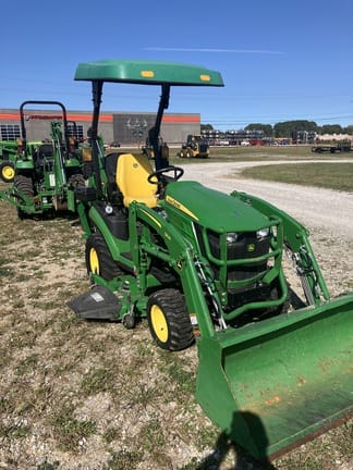 Main image John Deere 1025R
