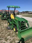 2022 John Deere 1025R Image