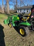 Image of John Deere 1025R Primary image