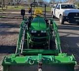 Image of John Deere 1025R equipment image 2