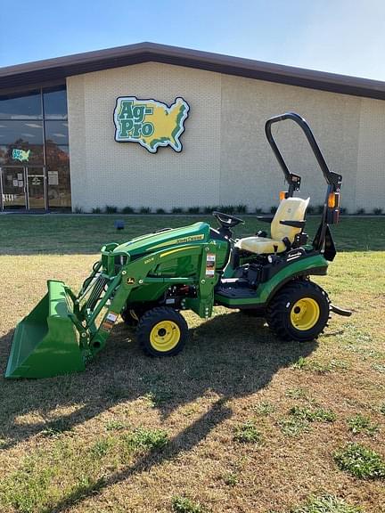 Image of John Deere 1025R equipment image 1