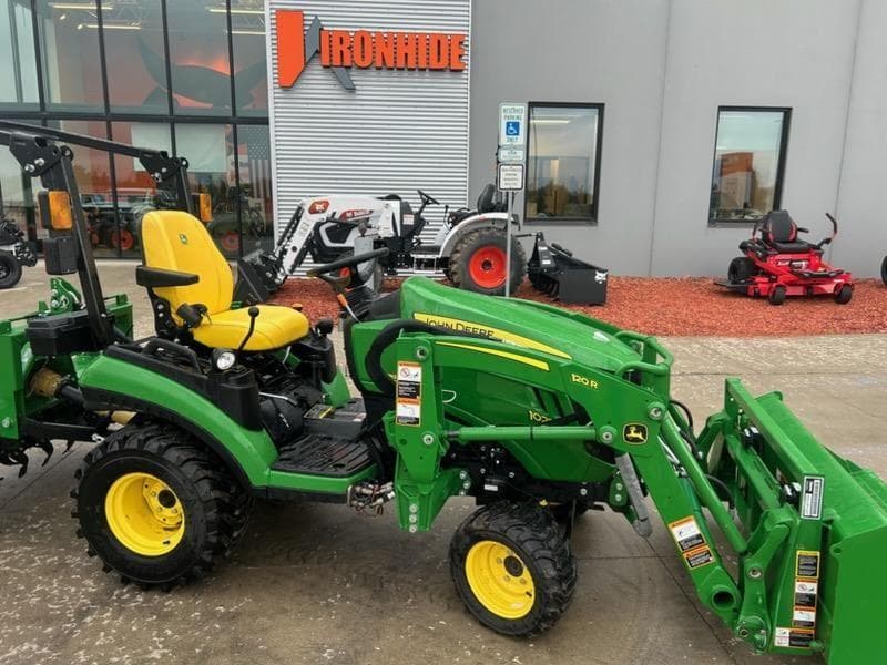 Image of John Deere 1025R Image 1