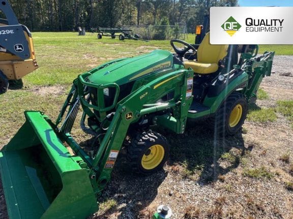 Main image John Deere 1025R