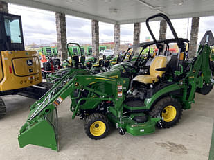 Main image John Deere 1025R