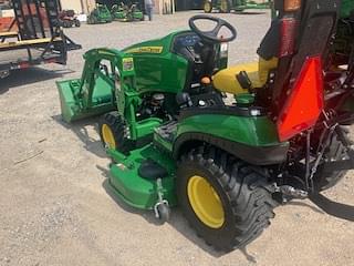 Image of John Deere 1025R equipment image 3