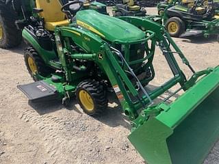 Image of John Deere 1025R equipment image 2