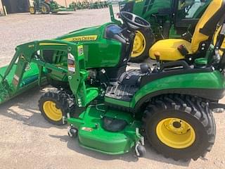 Image of John Deere 1025R equipment image 4