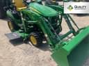 2022 John Deere 1025R Image