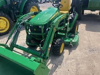 Image of John Deere 1025R equipment image 1
