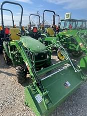 Main image John Deere 1025R