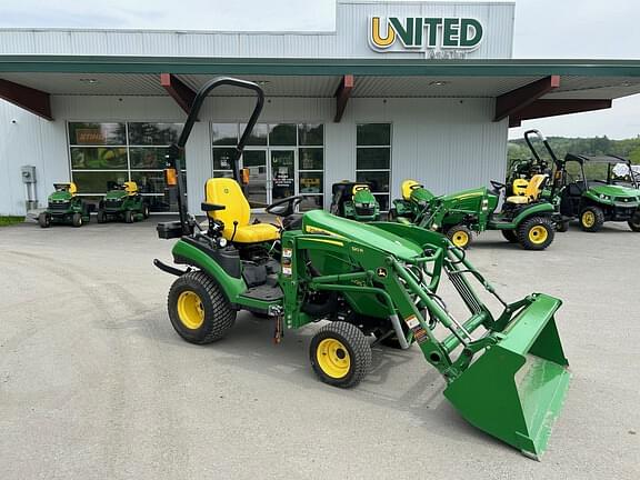 Image of John Deere 1025R Primary image