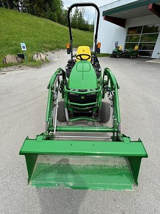 Image of John Deere 1025R equipment image 3