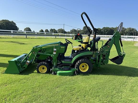 Image of John Deere 1025R equipment image 1