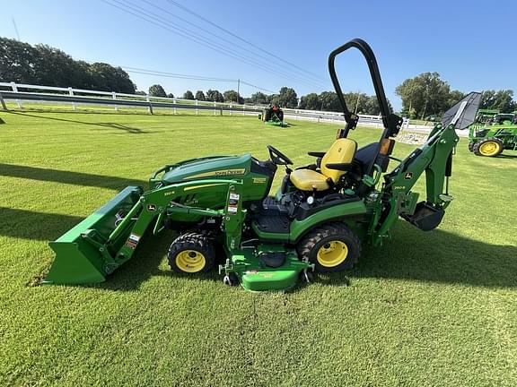 Image of John Deere 1025R equipment image 2