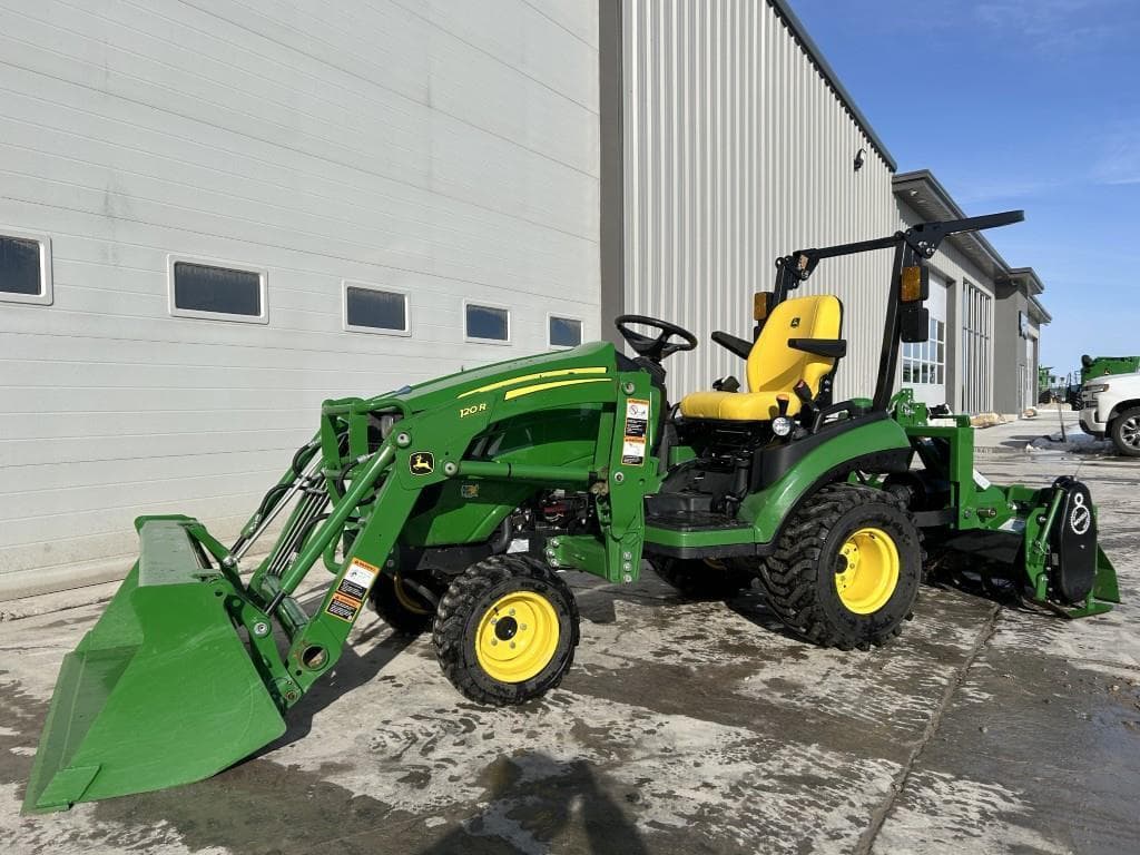 Image of John Deere 1025R Primary image