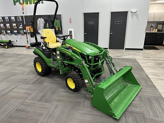 Image of John Deere 1025R Primary image