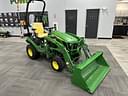 2022 John Deere 1025R Image