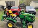 2022 John Deere 1025R Image