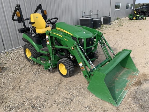 2022 John Deere 1025R Equipment Image0
