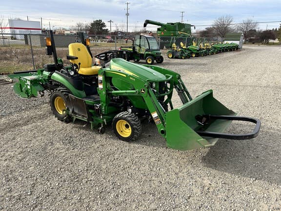 Image of John Deere 1025R Primary image