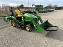 2022 John Deere 1025R Image