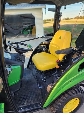 Image of John Deere 1025R equipment image 1