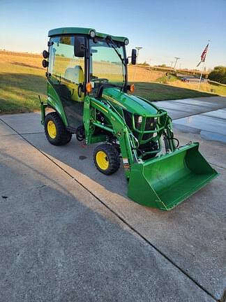 Main image John Deere 1025R