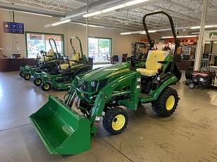 Main image John Deere 1025R 0