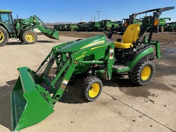 Main image John Deere 1025R