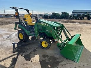 Main image John Deere 1025R 5