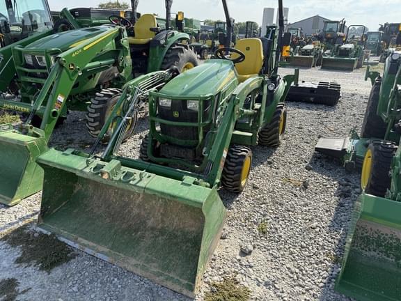 Image of John Deere 1025R Primary image