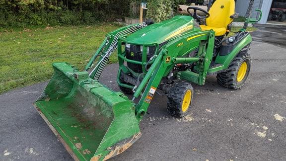 Image of John Deere 1025R Primary image