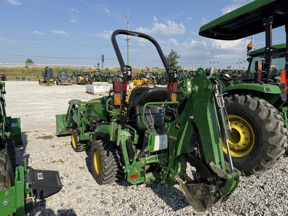 Image of John Deere 1025R equipment image 2