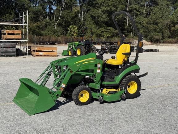 Image of John Deere 1025R equipment image 4