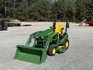 2022 John Deere 1025R Image