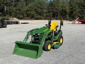 Main image John Deere 1025R