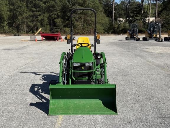 Image of John Deere 1025R equipment image 1