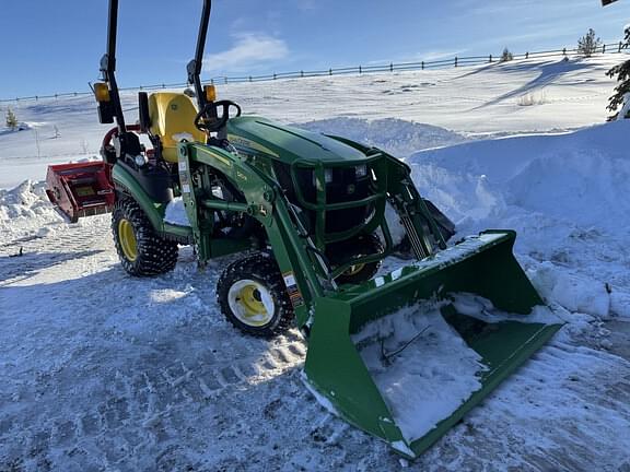 Image of John Deere 1025R Primary image