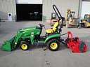 2022 John Deere 1025R Image