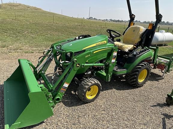 Image of John Deere 1025R Primary image