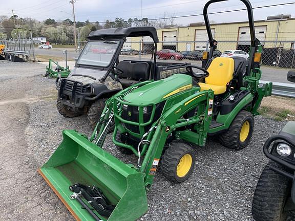 Image of John Deere 1025R Image 0